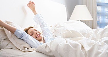 عادات النوم السليمة تحميك من أعراض الحموضة