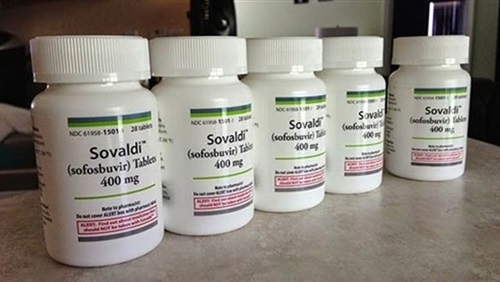  شفاء 29 مريضا بفيروس سي بعد تلقيهم علاج السوفالدي بالإسكندرية
