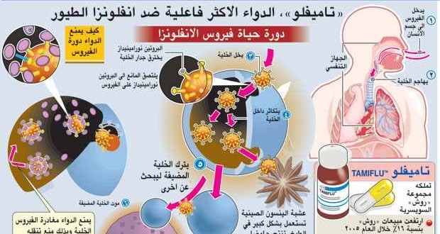 7 حالات شفاء ، حالة واحدة تحت العلاج ،8 حالات وفاة إصابة بإنفلونزا الطيور وأصابة طفلة رضيعة بالمرض