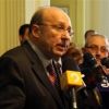  وزير الصحة يشيد بدور ممدوح جبر في مجال الرعاية الصحية