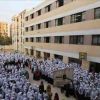  فرق طبية بمدارس القليوبية بعد ظهور إصابات بالغدة النكافية 