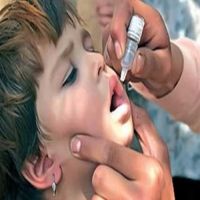 انطلاق الحملة القومية ضد شلل الأطفال بشمال سيناء