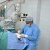  مصر العطاء تطلق قافلة طبية لعلاج امراض الرمد لأهالى الفيوم 