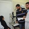  مصر العطاء تطلق قافلة طبية لعلاج امراض الرمد لأهالى الفيوم 