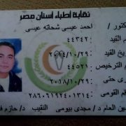 أحمد عيسى شحاته 