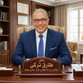 طارق تركى