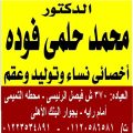 محمد حلمى فوده