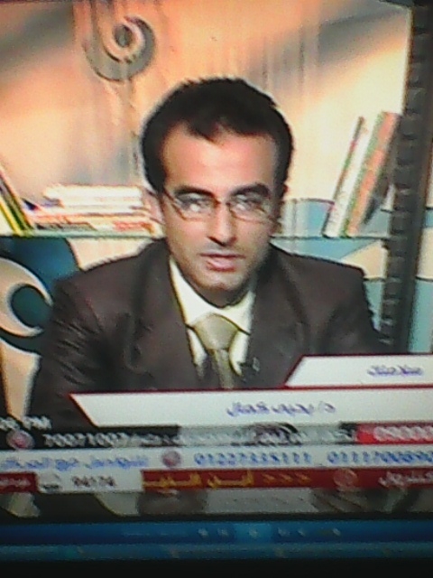 د.يحيى النجار