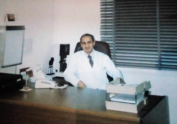 حسام الجنزورى