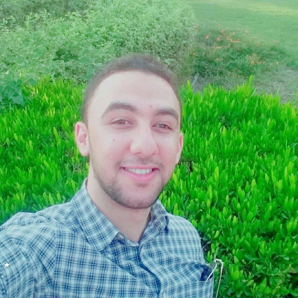 أحمد مجدي عمر