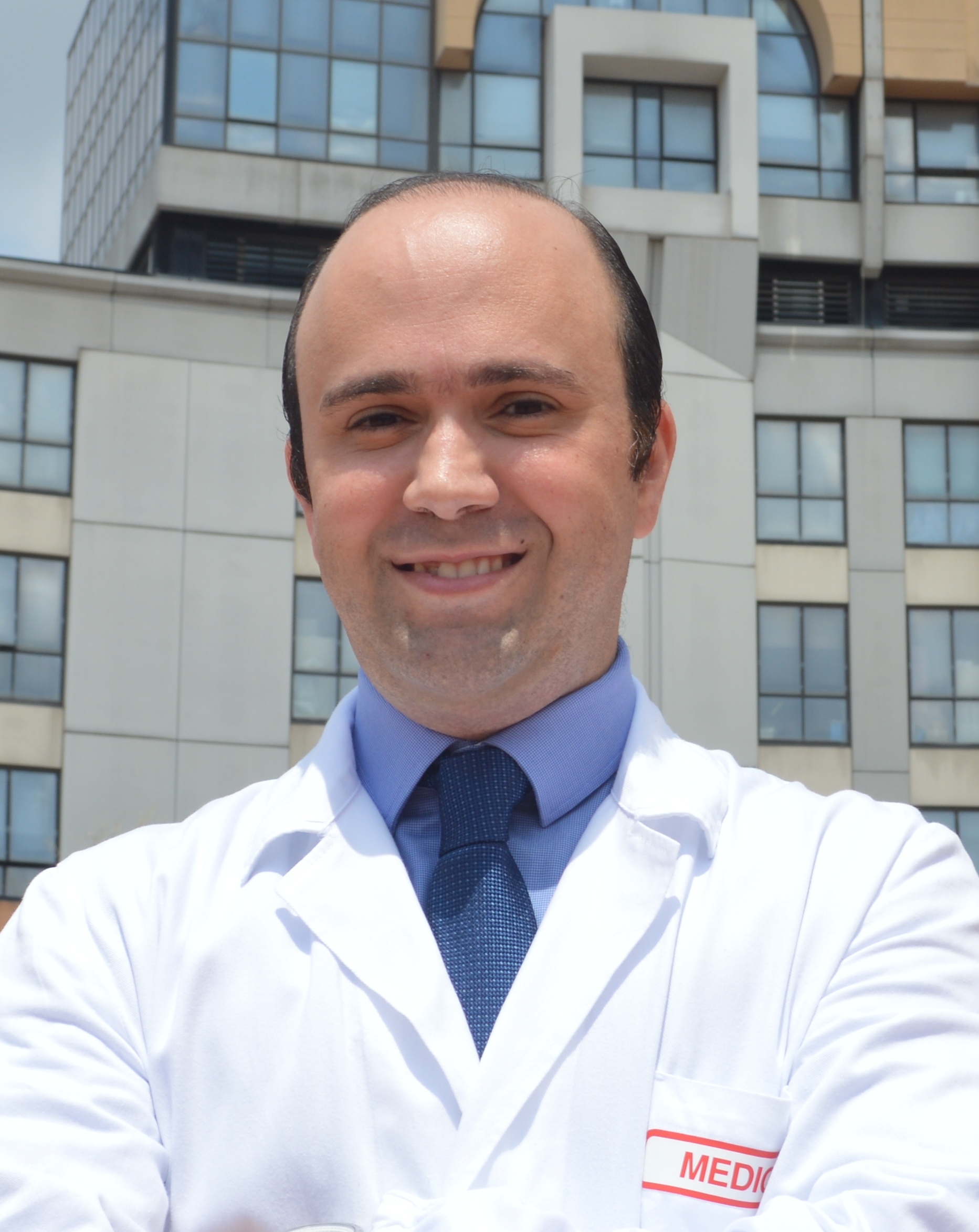 دكتور تامر مصطفى منيع