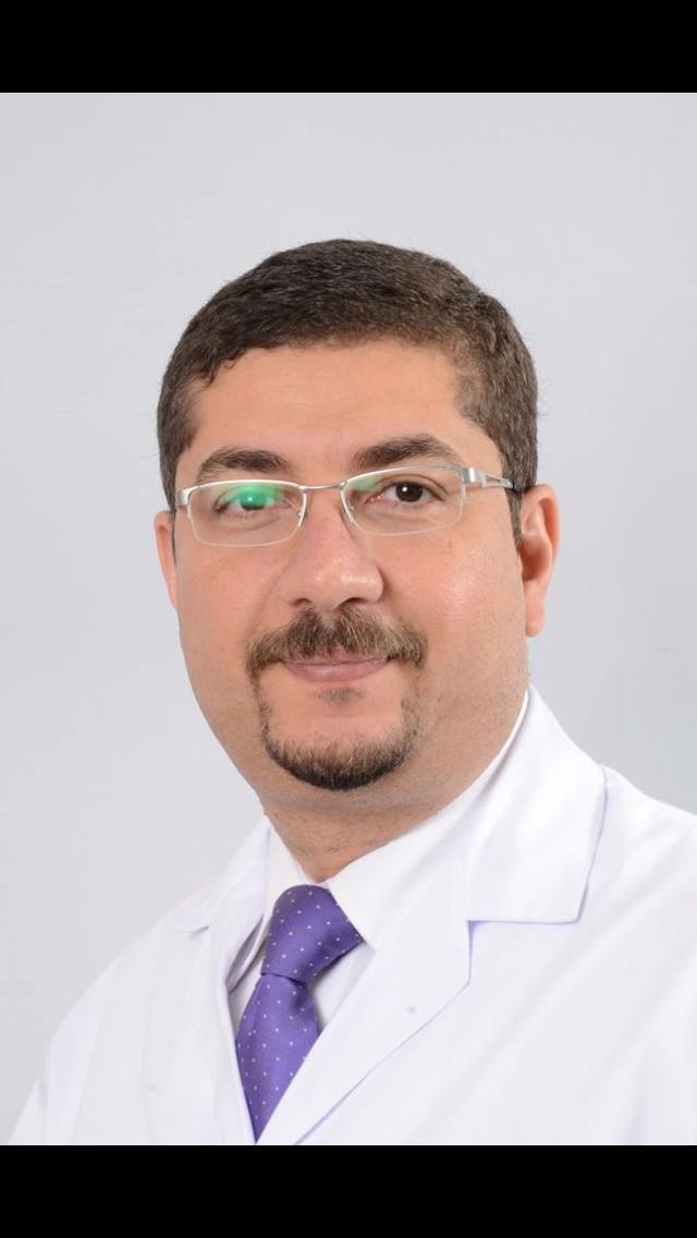 د. ياسر على حامد