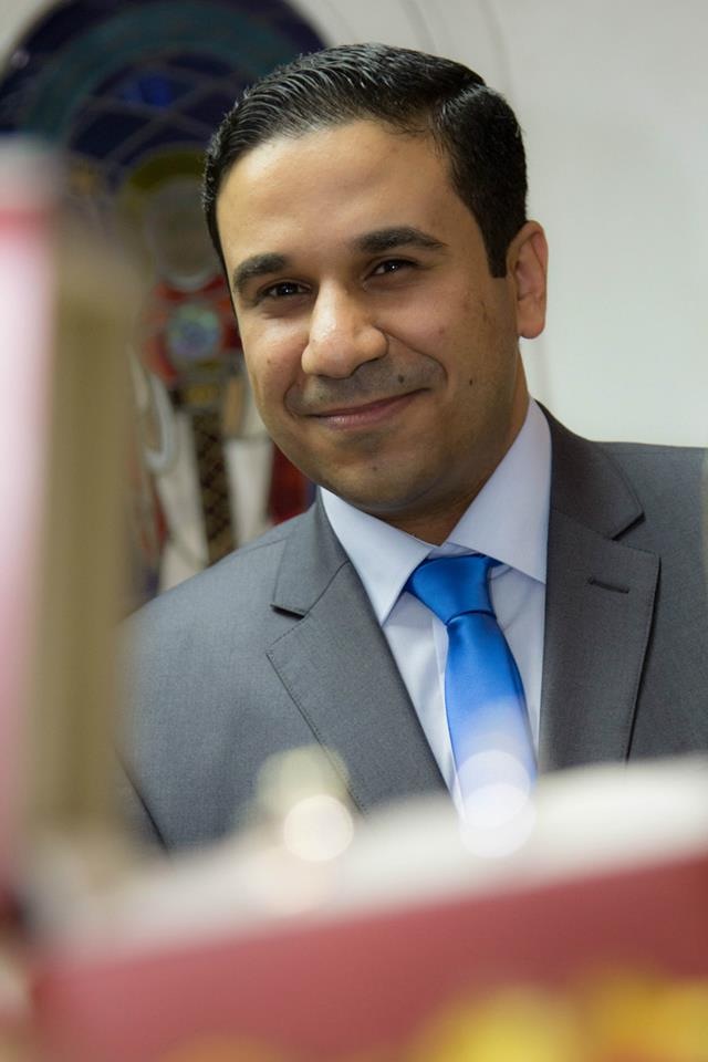 موريس جورجي الفيومي