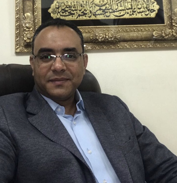 أحمد جلال فهمى