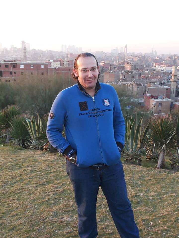 محمد سعد حسن العبادي