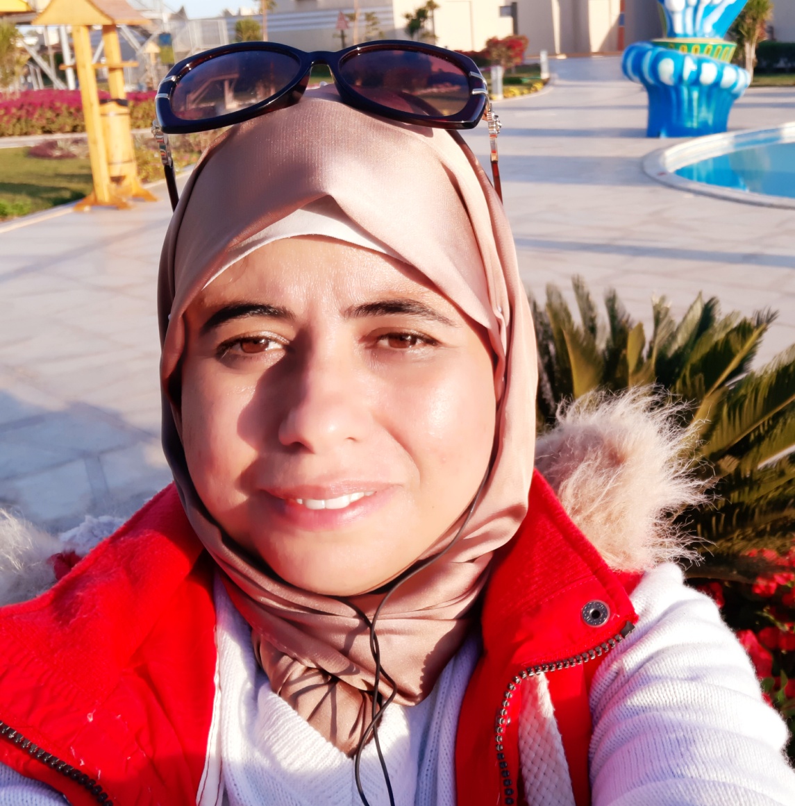 مى السعيد كيوان ( هيلثى )