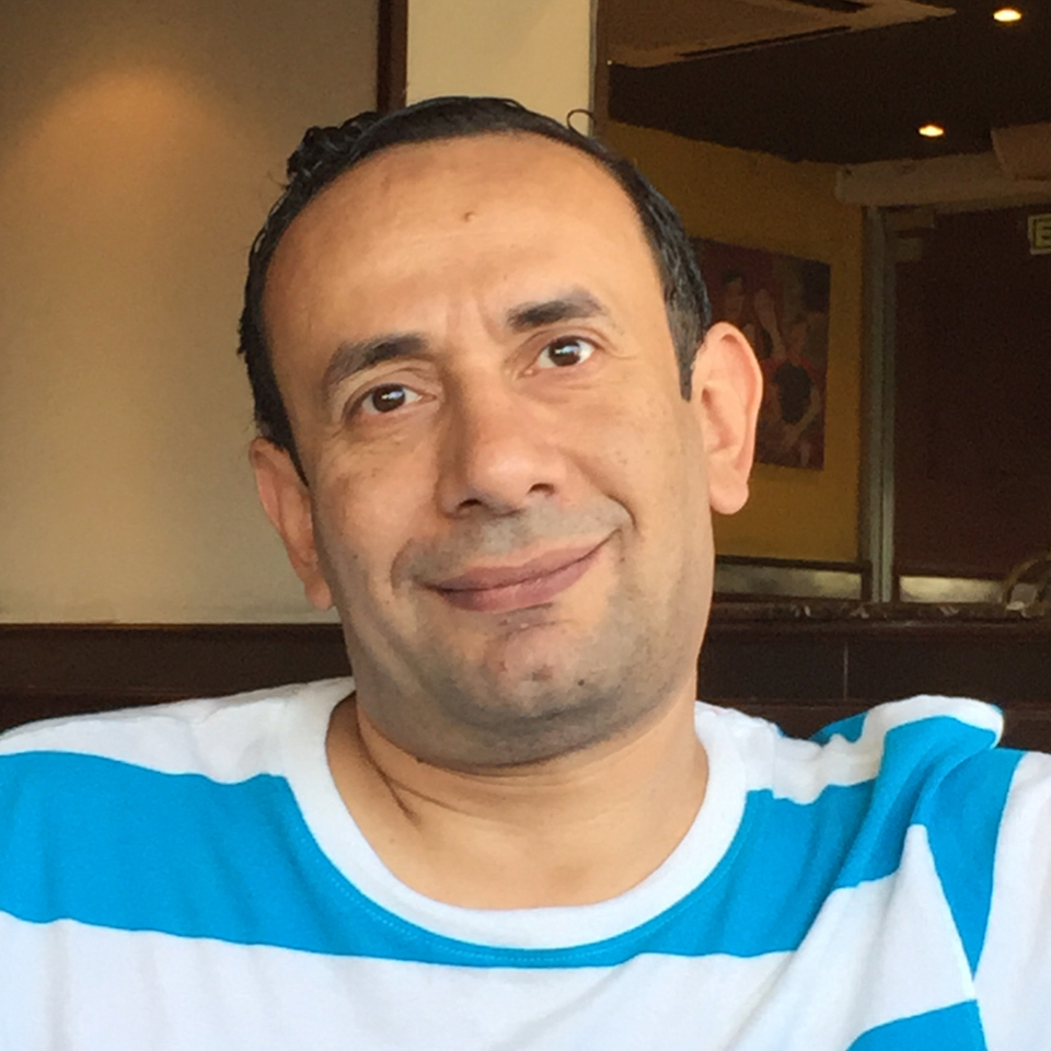 عمرو محمد عبده سالم