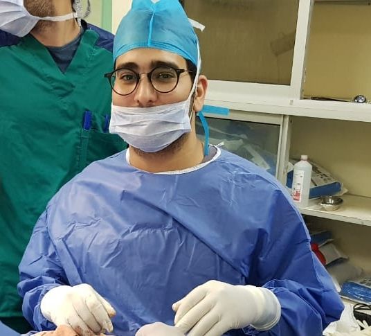 مصطفي العزايزي