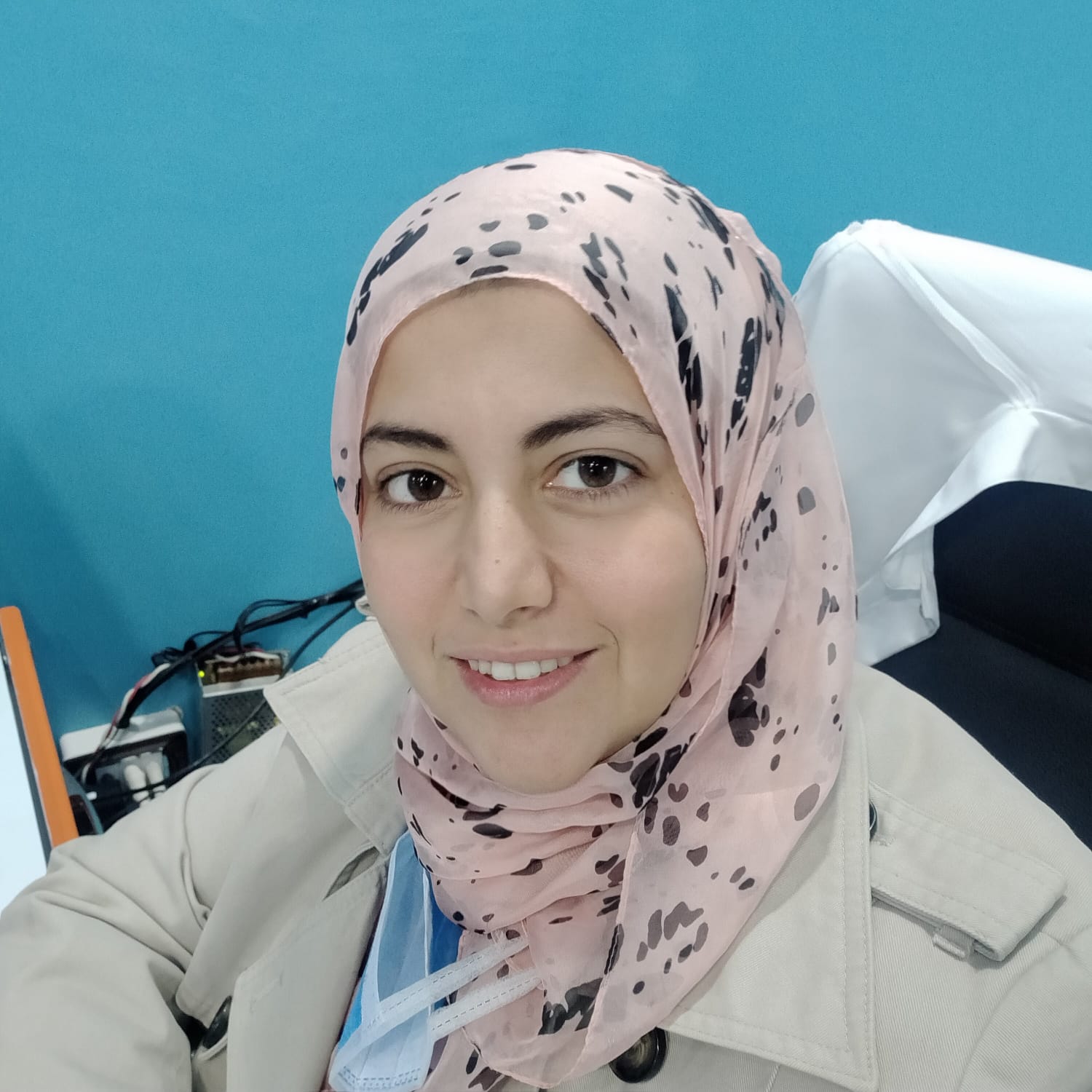 دعاء رفاعي
