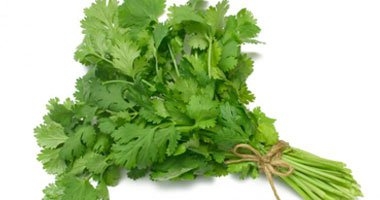 الكزبرة الخضراء تحميك من السرطان وأمراض القلب والتهاب المفاصل