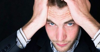 الاكتئاب يعمل على انكماش المخ  