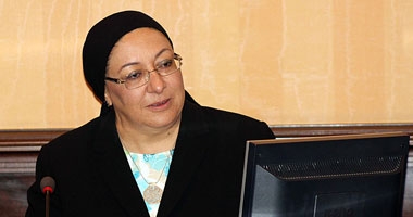 وزيرة الصحة تشارك فى المؤتمر الدولى لطب الحشود بالسعودية