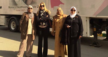 حملات للاكتشاف المبكر عن سرطان الثدى بالجامعات تبدأ بـ"عين شمس"