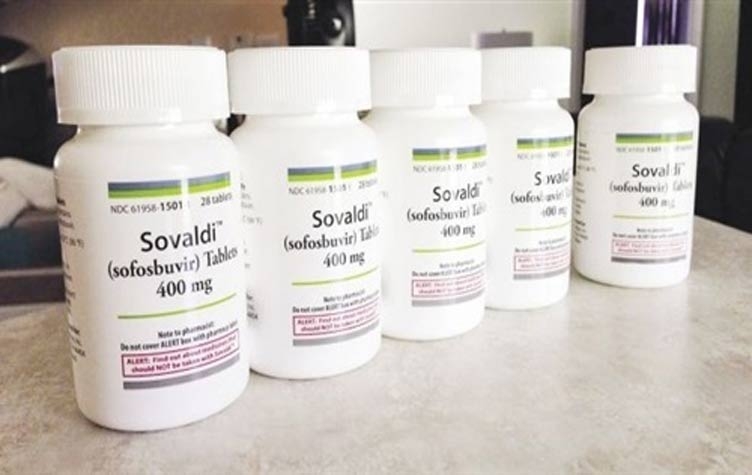 القومية لمكافحة الفيروسات: 90% نسبة الشفاء بعلاج "سوفالدي"